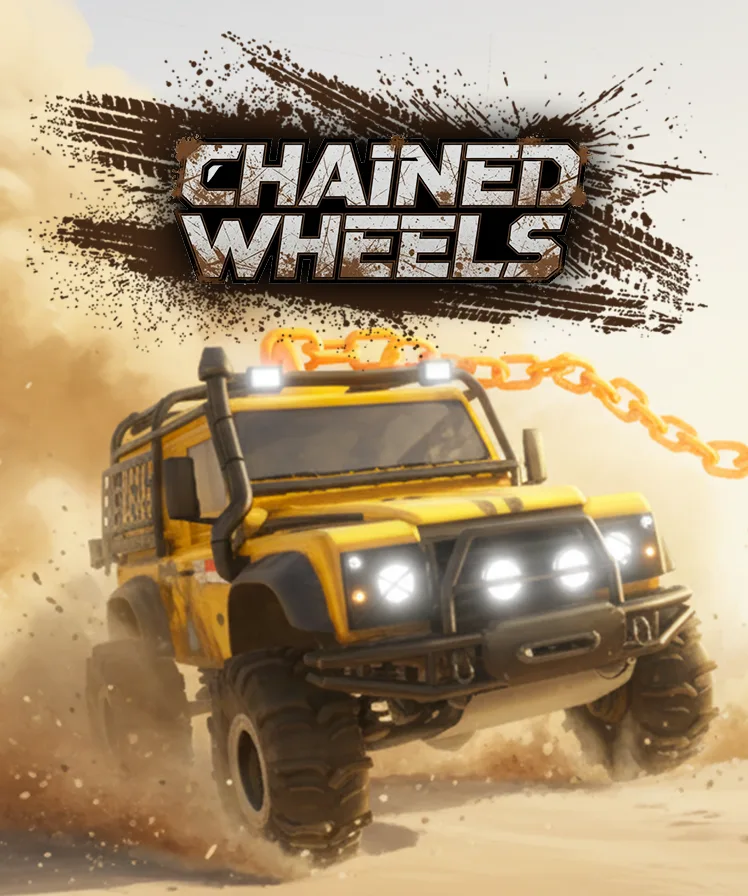 Chained Wheels key art
